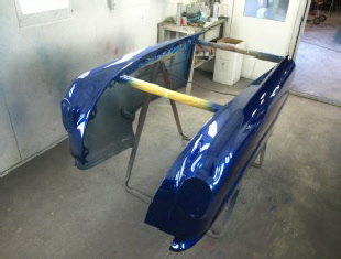 Classic Car Restoration